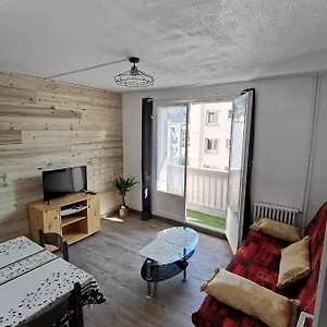  Appartement T2 Cosy Proche Des Pistes