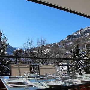  Appartement L'orée Des Pistes Serre Chevalier