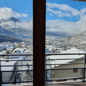  Appartement With Panoramic View Near Vauban