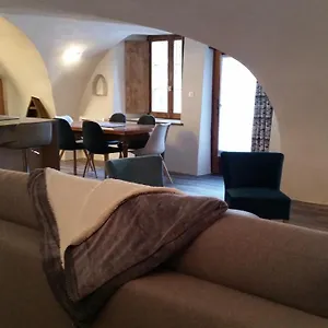 Apartamento Maison A Tour, Briançon