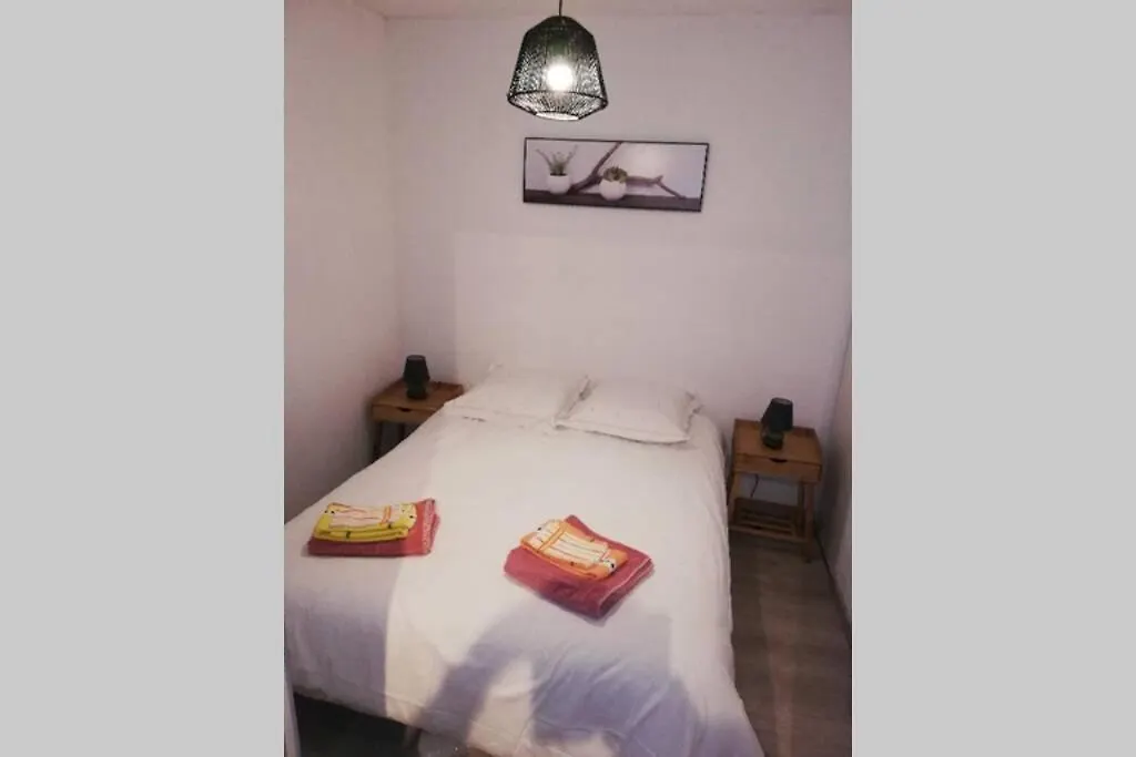 Appartement Joli T2 + coin montagne + Garage à Briançon