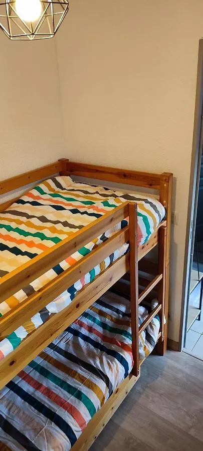 Appartement Joli T2 + coin montagne + Garage à Briançon