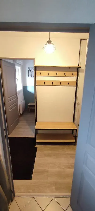 Appartement Joli T2 + coin montagne + Garage à Briançon